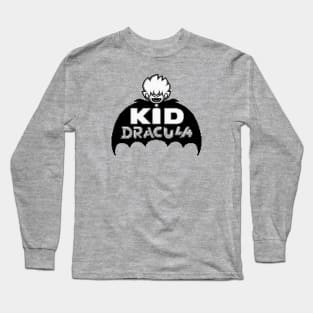 Kid Dracula Long Sleeve T-Shirt